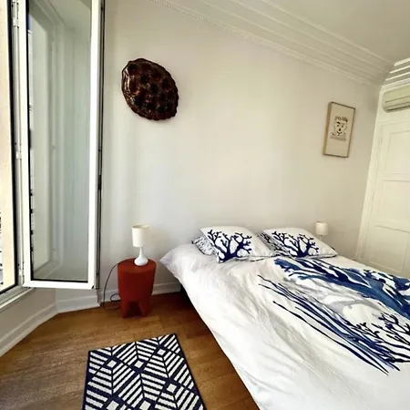 Lägenhet Charming Steps Away From La Croisette And Palais De Festival