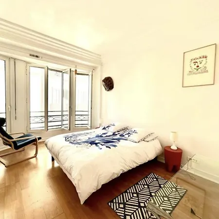 Apartmán Charming Steps Away From La Croisette And Palais De Festival