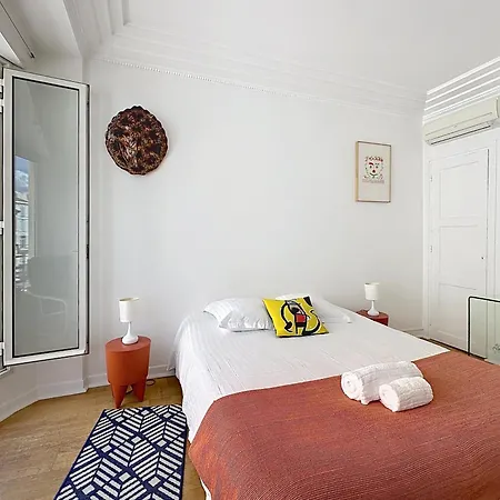 Charming Steps Away From La Croisette And Palais De Festival Apartamento Cannes