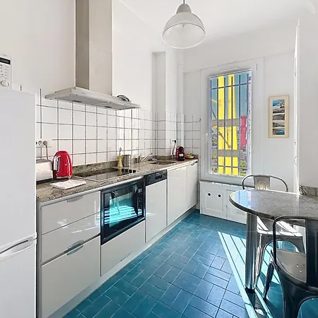 Appartement Charming Steps Away From La Croisette&palais De Festival Cannes