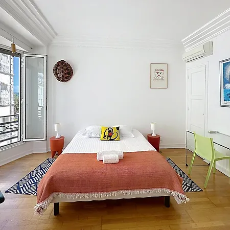 Charming Steps Away From La Croisette&palais De Festival * Cannes