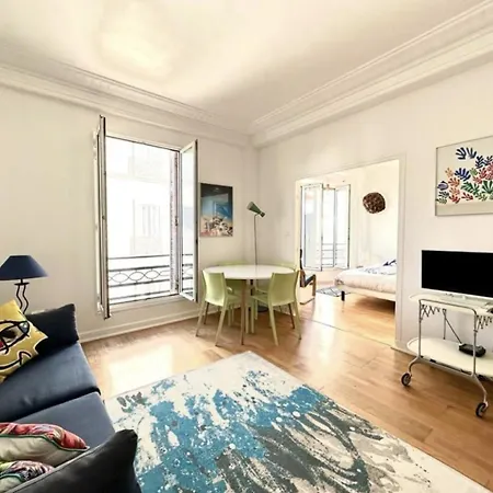 Charming Steps Away From La Croisette&palais De Festival