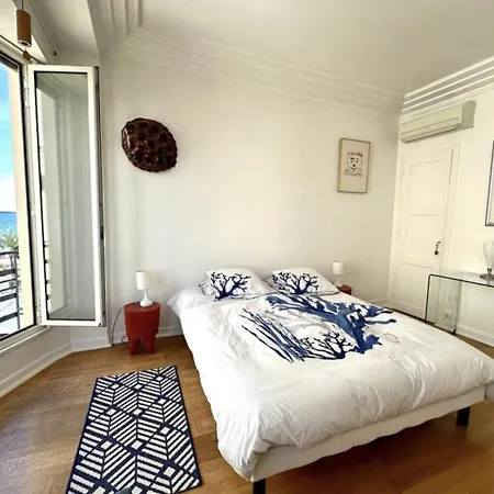 Appartement Charming Steps Away From La Croisette&palais De Festival Cannes